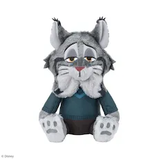 ズートピア2 Lぬいぐるみ “パウバート”｜プライズ・くじ・グッズ情報