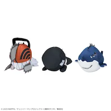 劇場版『チェンソーマン レゼ篇』 寝そべり ぬいぐるみ“チェンソーマン