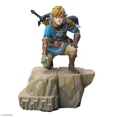 ゼルダの伝説 ティアーズ オブ ザ キングダム FIGURIZMα “リンク