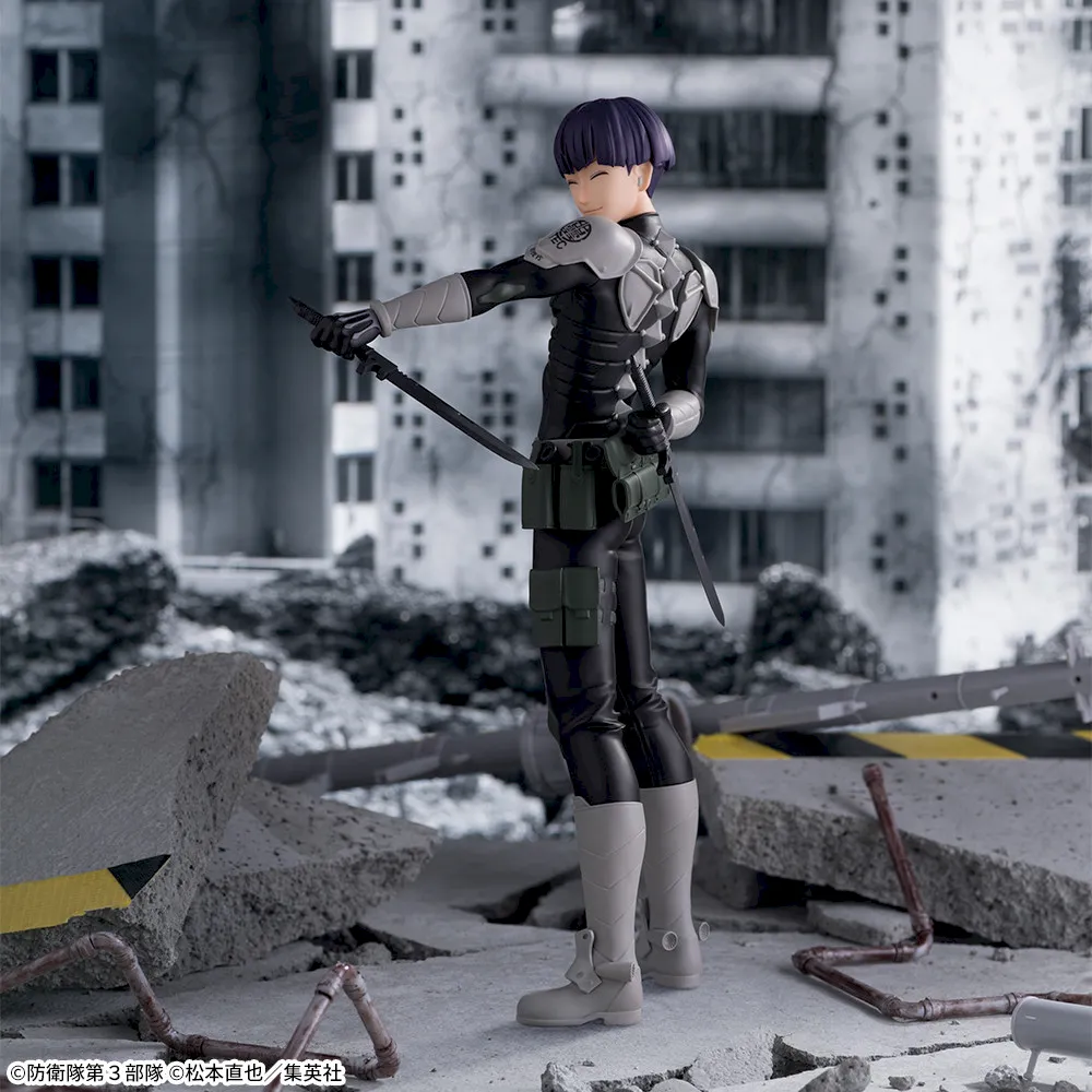 怪獣8号 Luminasta “保科宗四郎”｜プライズ・くじ・グッズ情報なら