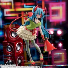 初音ミク -Project DIVA- X FIGURIZMα “初音ミクーDE:MONSTART.R