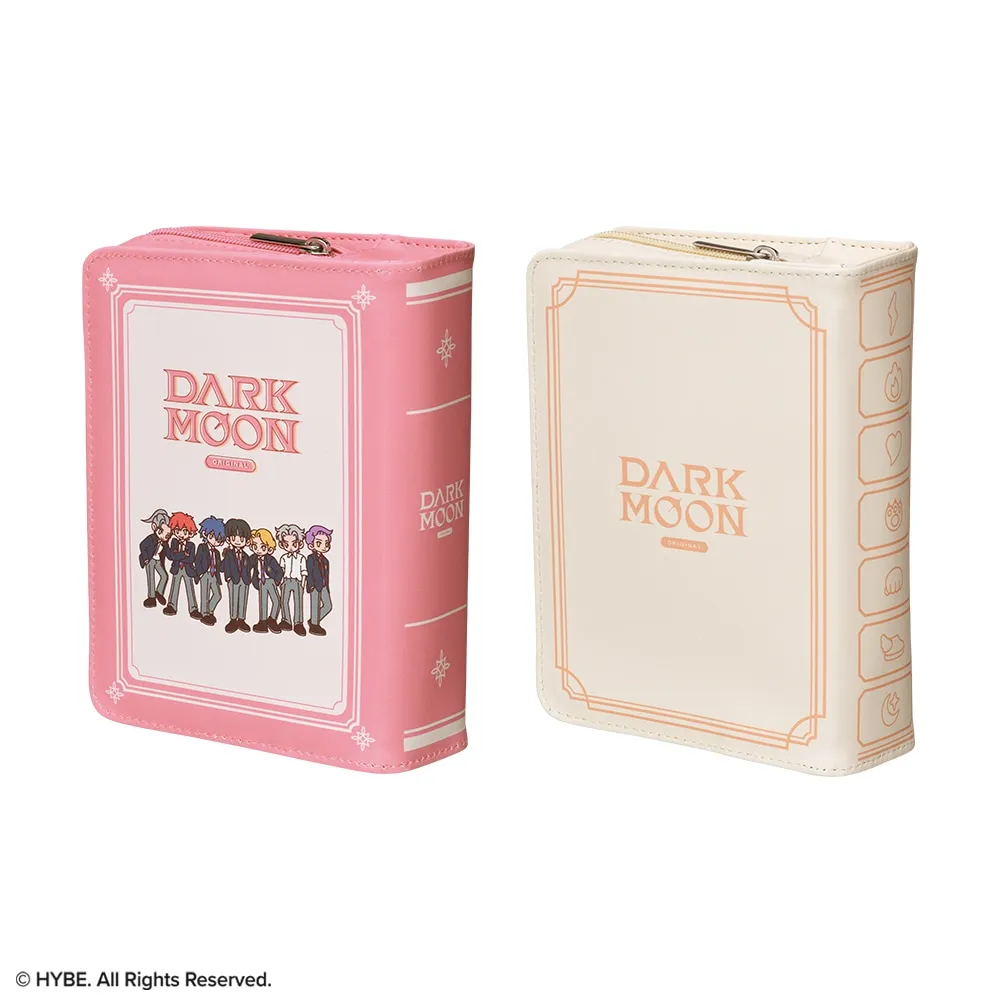 DARK MOON: THE BLOOD ALTAR プレミアムブック型ポーチ｜プライズ