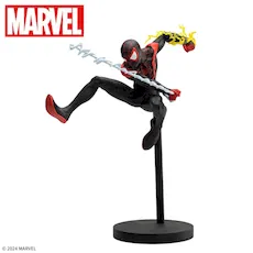 MARVEL ACT/CUT プレミアムフィギュア “マイルス・モラレス”｜プライズ