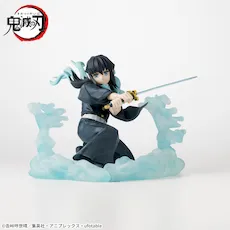 アニメ「鬼滅の刃」 Xross Link フィギュア“時透無一郎”－柱稽古編