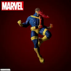 MARVEL ACT/CUT プレミアムフィギュア “サイクロップス”｜プライズ