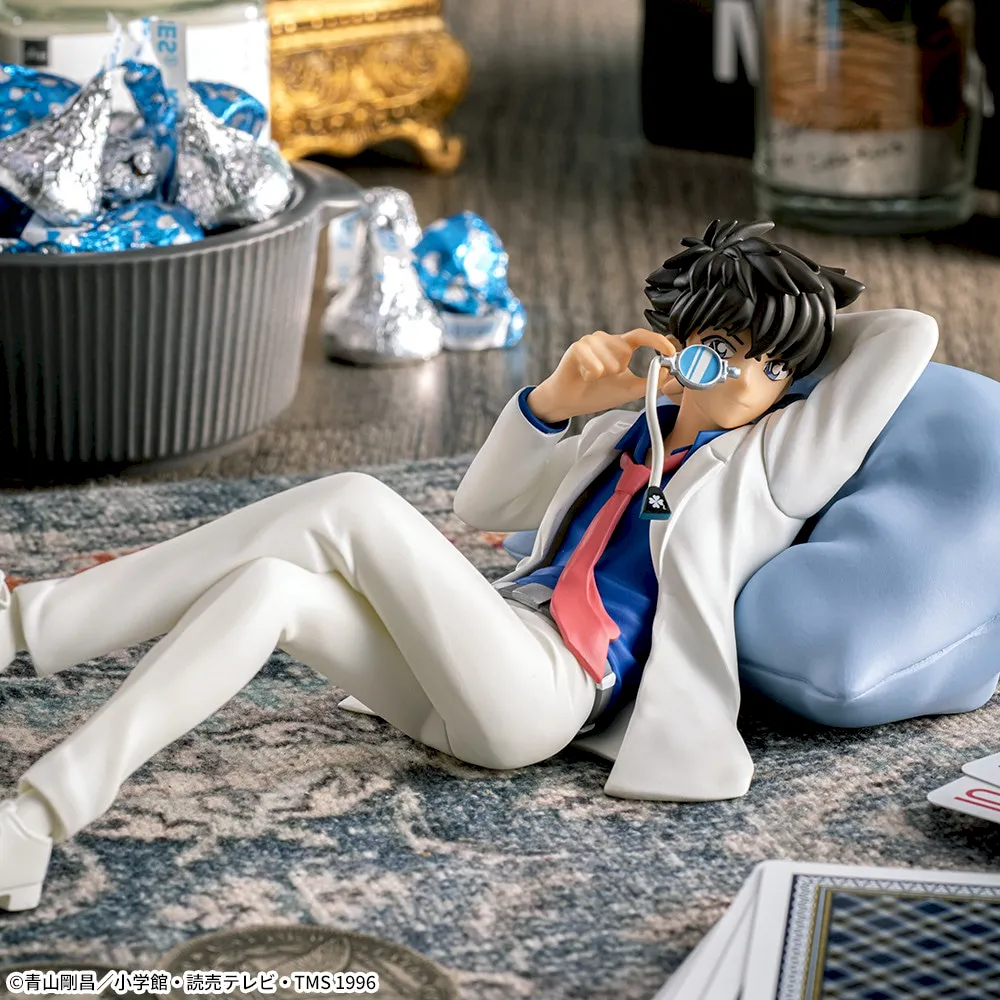 名探偵コナン ちょこのせ プレミアムフィギュア“怪盗キッド”～寝そべり