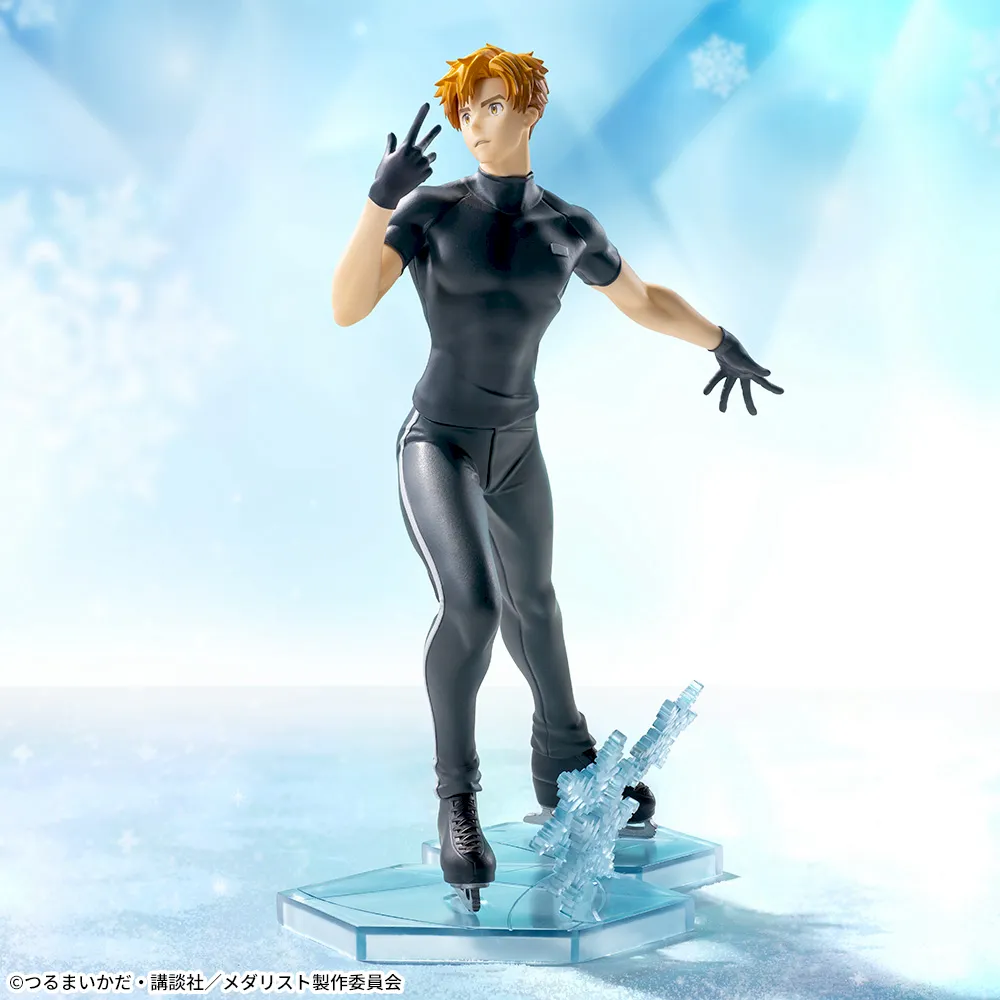 メダリスト Luminasta “明浦路司”｜プライズ・くじ・グッズ情報なら