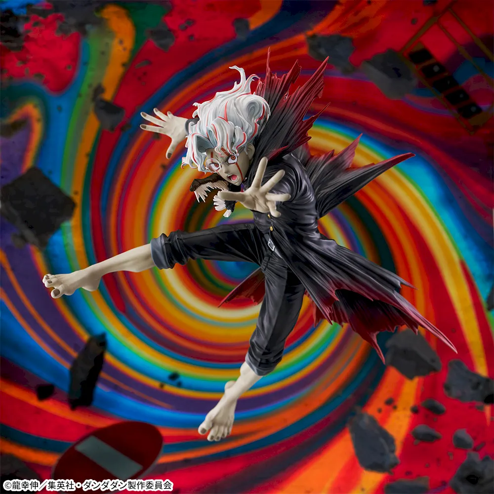 TVアニメ『ダンダダン』 FIGURIZMα “オカルン（変身）”トランス