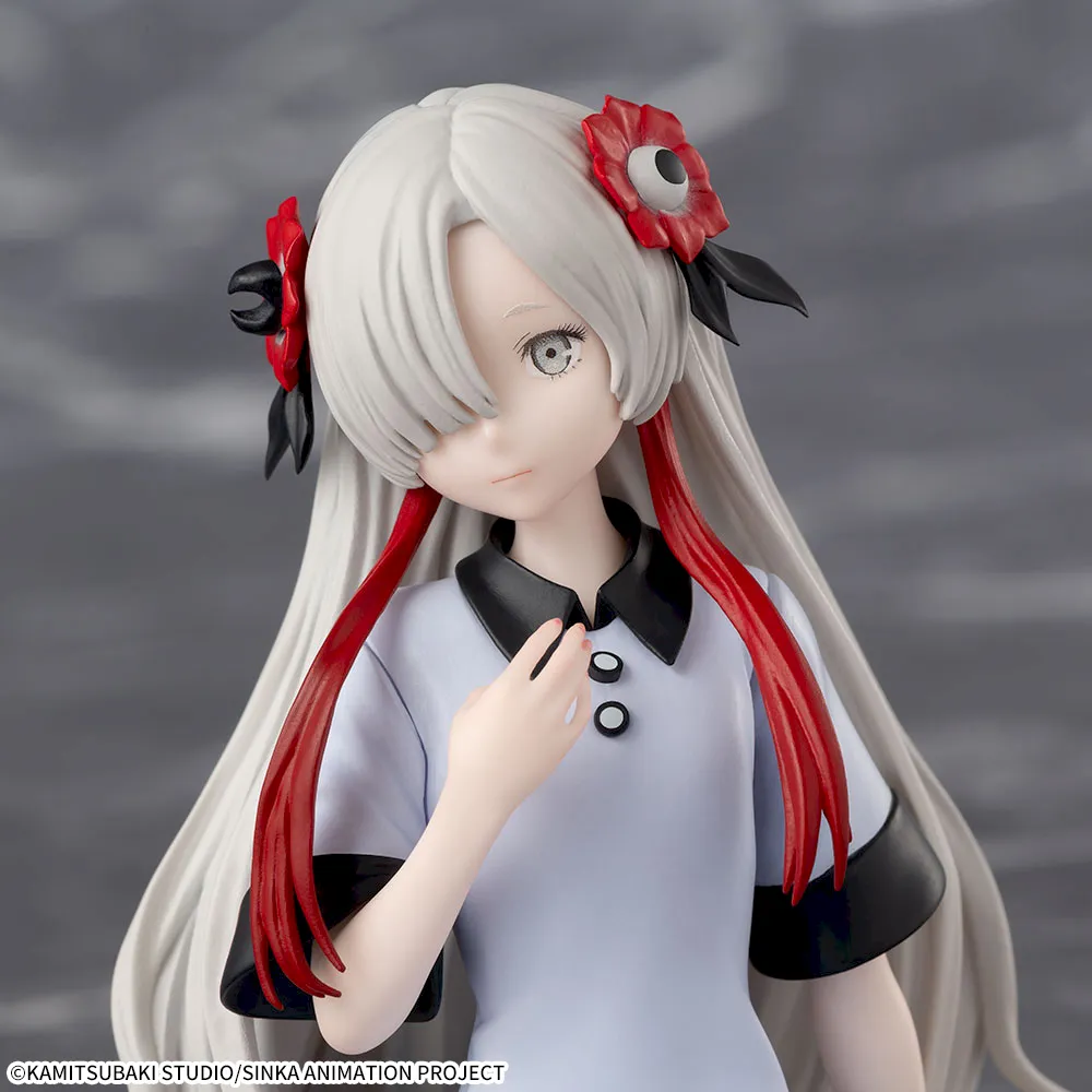 TVアニメ『神椿市建設中。』 ちょこのせ プレミアムフィギュア “夜河