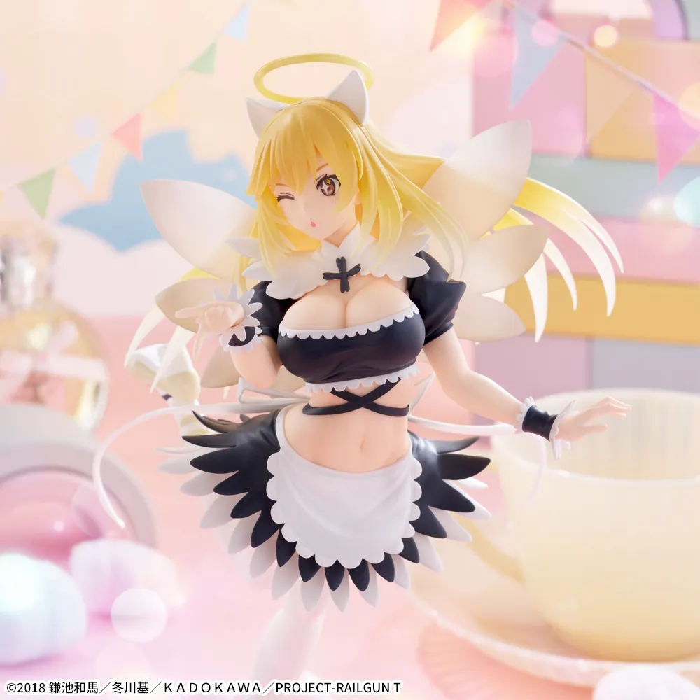 とある科学の超電磁砲T Luminasta “食蜂操祈” ～堕天使♡メイド