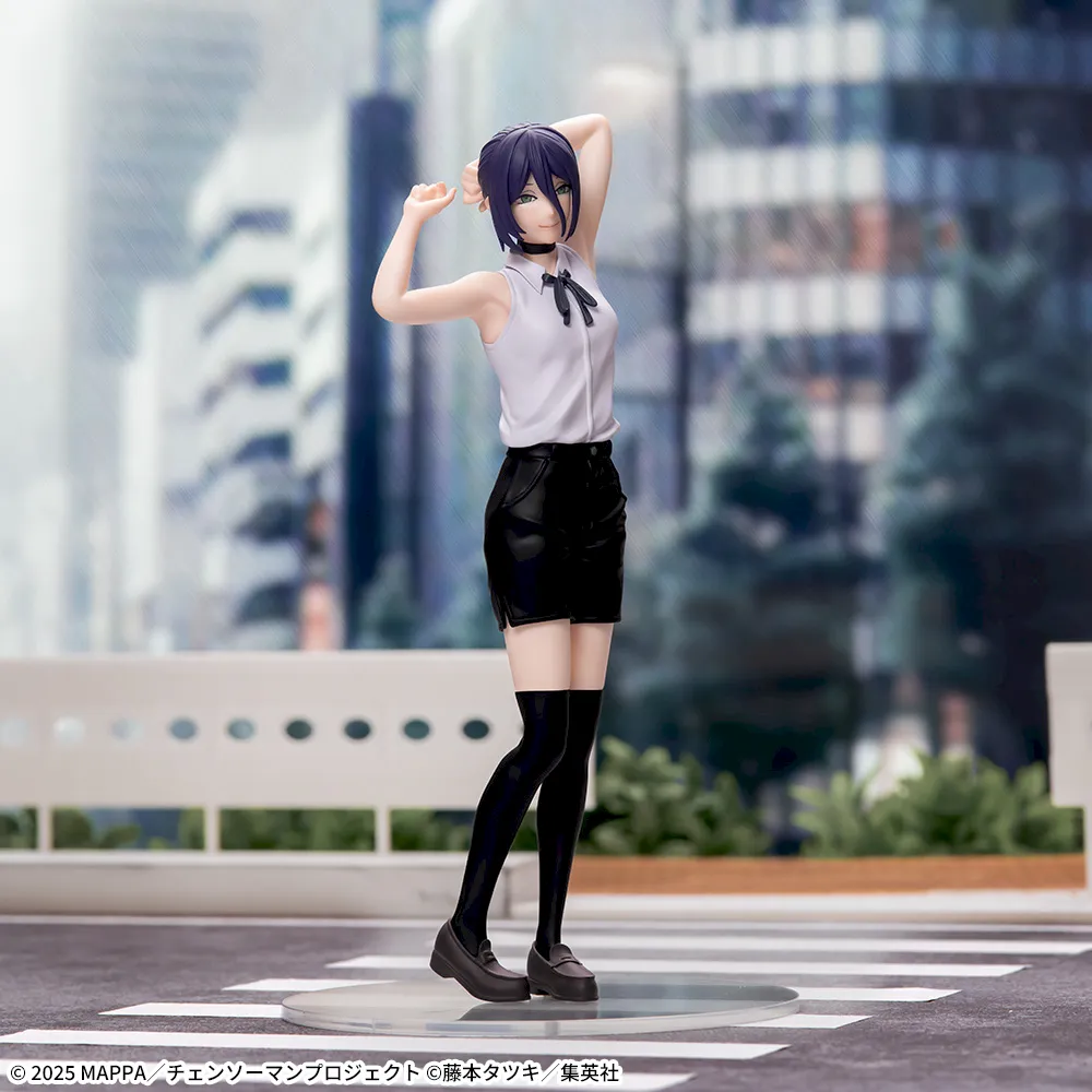 劇場版『チェンソーマン レゼ篇』 ハイプレミアムフィギュア“レゼ