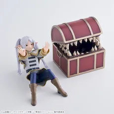 葬送のフリーレン Luminasta “フリーレン”～インミミック～｜プライズ