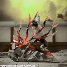 劇場版 呪術廻戦 0 Luminasta “乙骨憂太”黒閃｜プライズ・くじ・グッズ