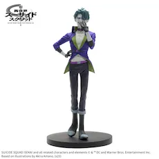 異世界スーサイド・スクワッド Desktop×Decorate Collections