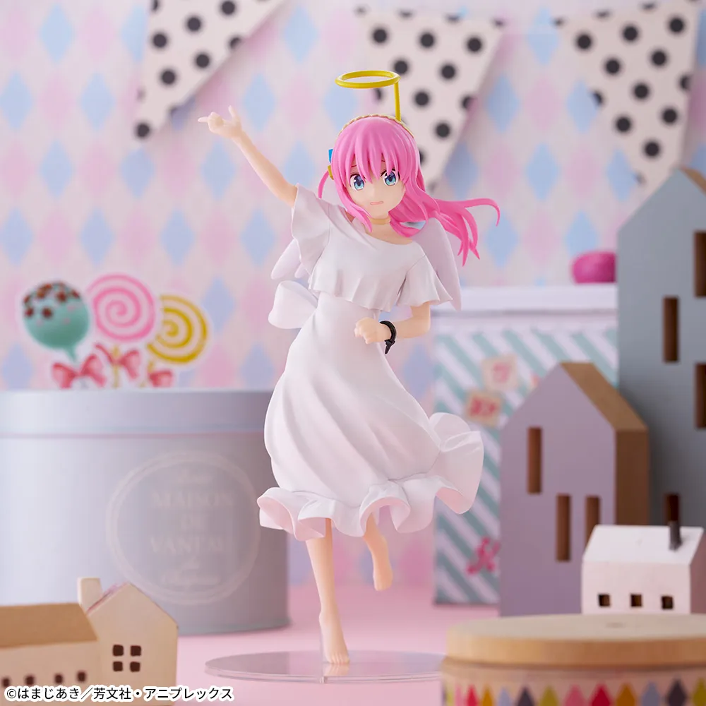 アニメ「ぼっち・ざ・ろっく！」 Luminasta “後藤ひとり”｜プライズ