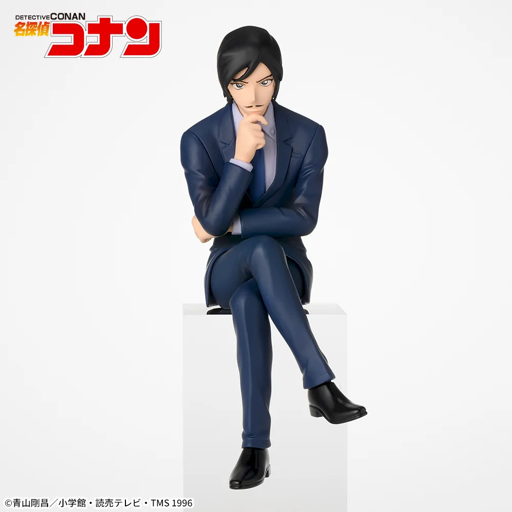 名探偵コナン ちょこのせ プレミアムフィギュア“諸伏高明”｜プライズ