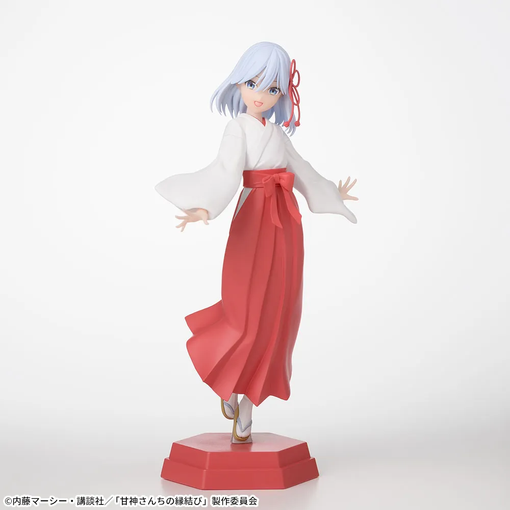 甘神さんちの縁結び Desktop×Decorate Collections “甘神朝姫