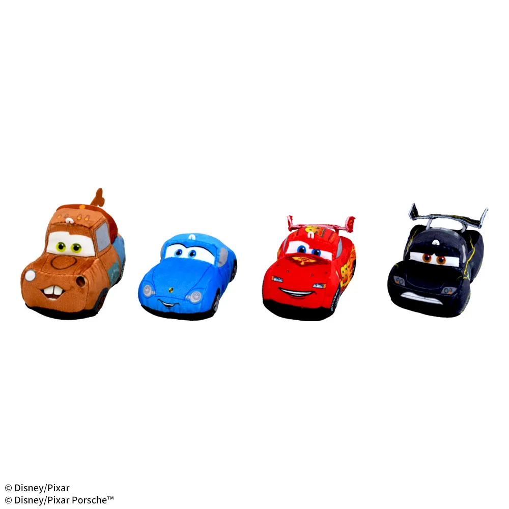 カーズ マスコットVol.2｜プライズ・くじ・グッズ情報ならセガプラザ