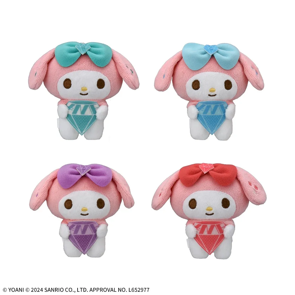 ≠ME×マイメロディ マスコット｜プライズ・くじ・グッズ情報ならセガプラザ