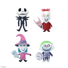 Tim Burton's The Nightmare Before Christmas マスコット｜プライズ
