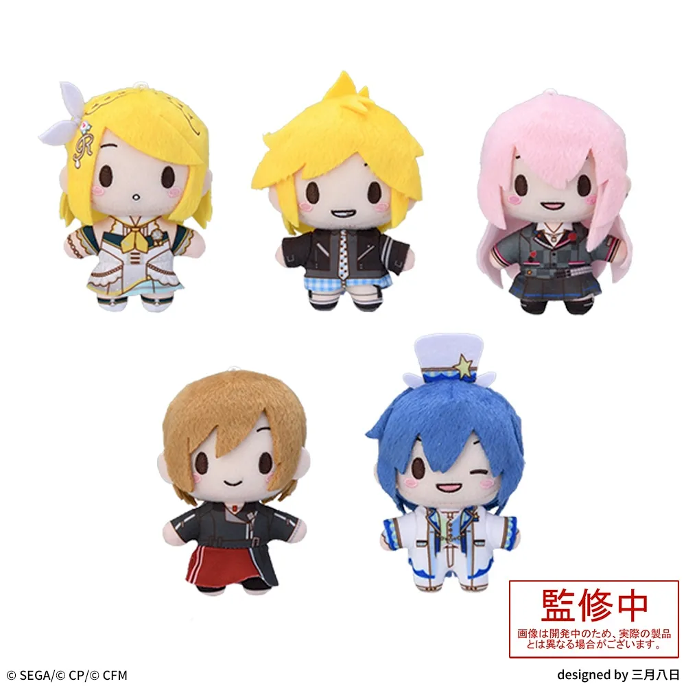 プロジェクトセカイ カラフルステージ！ feat. 初音ミク ふわぷち