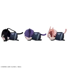 怪獣8号 おひるねこ マスコットVol.2｜プライズ・くじ・グッズ情報