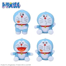 ドラえもん マスコット ～表情いろいろ～ Vol.3｜プライズ・くじ