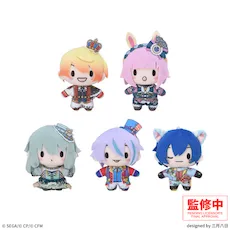 プロジェクトセカイ カラフルステージ！ feat. 初音ミク ふわぷち ミニ