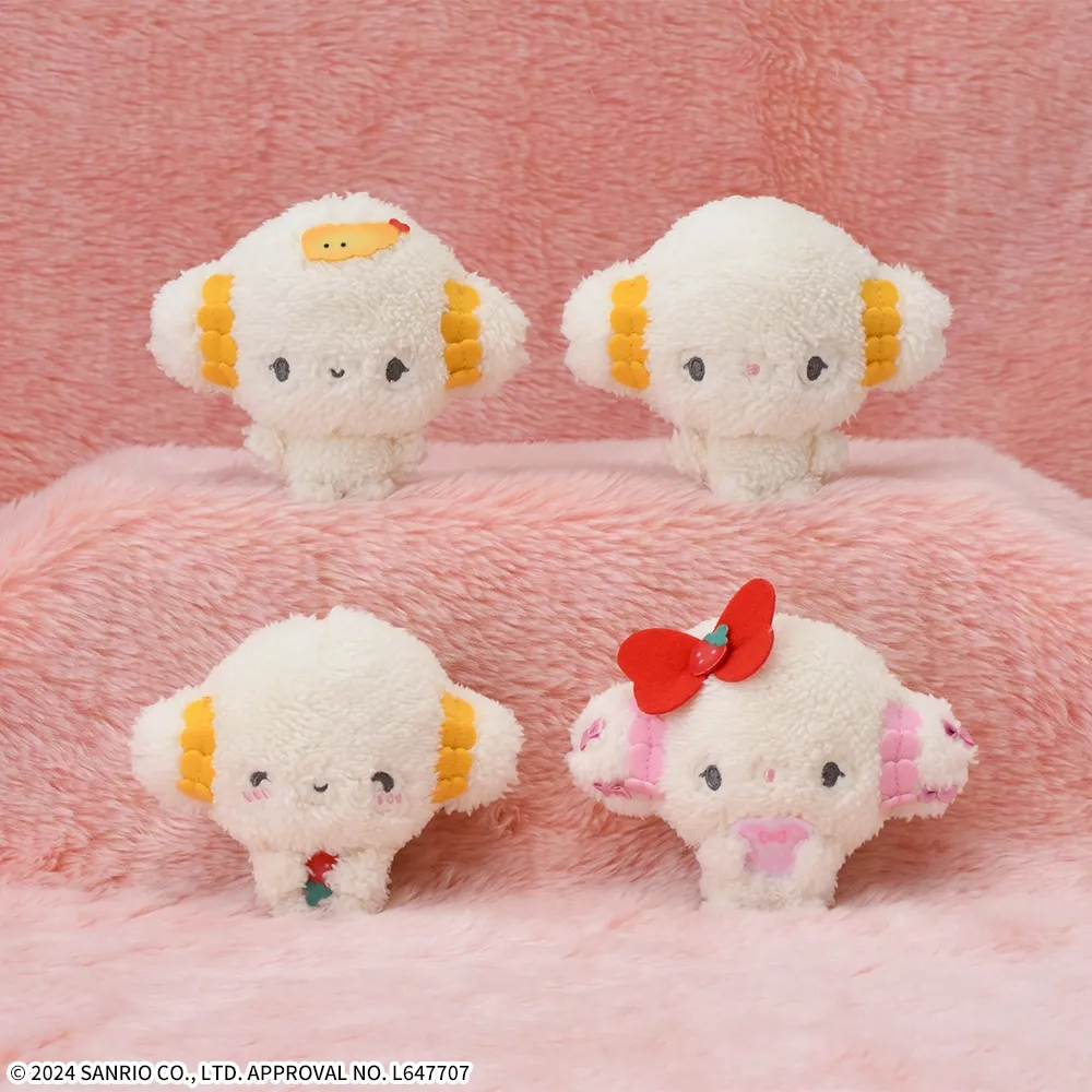 こぎみゅん マスコット｜プライズ・くじ・グッズ情報ならセガプラザ