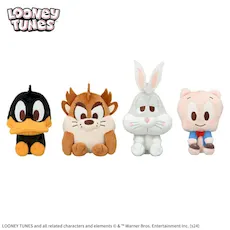 ルーニー・テューンズ ＆ you マスコットVol.2｜プライズ・くじ
