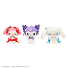 ゆるかわ サンリオキャラクターズ Lぬいぐるみ“マイメロディ” RIBBON