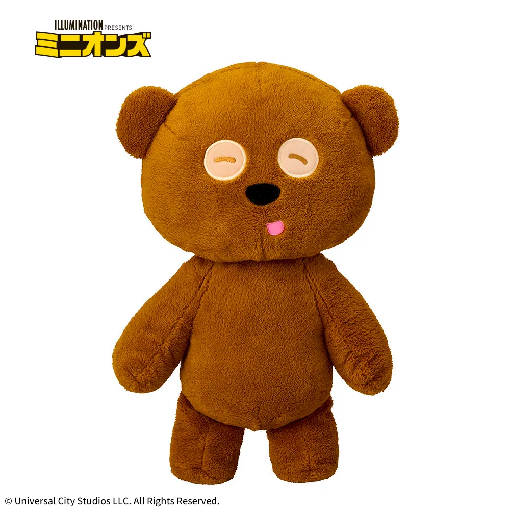 ミニオン スーパーラージぬいぐるみ“ティム”｜プライズ・くじ・グッズ