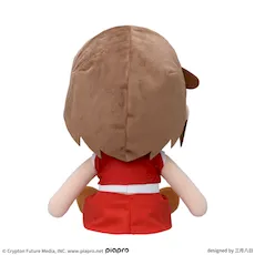 初音ミクシリーズ ふわぷち LLぬいぐるみ“MEIKO”｜プライズ・くじ