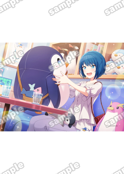 セガ コンテンツプリント「プロジェクトセカイ カラフルステージ