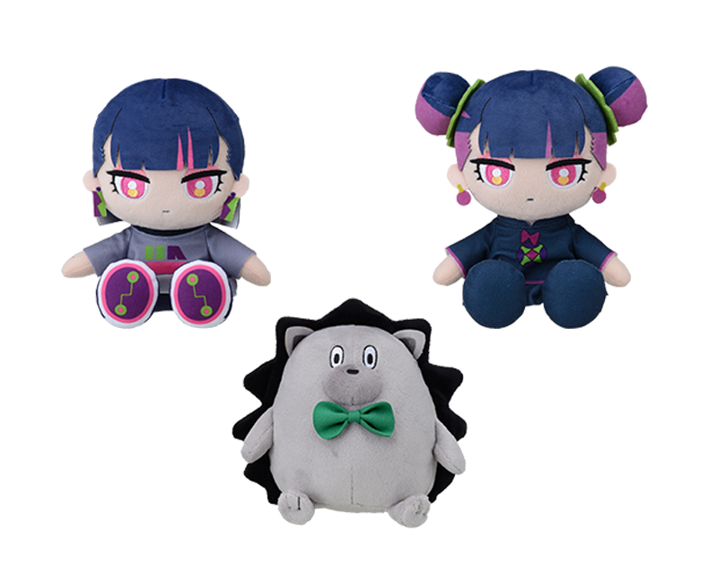 ずっと真夜中でいいのに。』プライズ化決定！全国のゲームセンターと