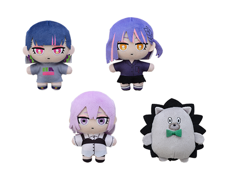 ずっと真夜中でいいのに。』プライズ化決定！全国のゲームセンターと