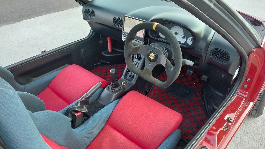 個人売買 リトルスーパーカー マツダAZ－1改 クラシックカー 旧車