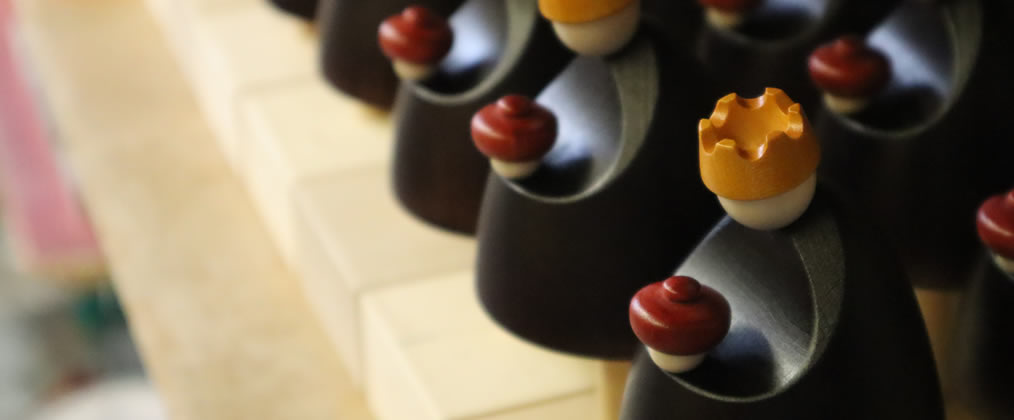 Köhler – ドイツ・ザイフェンの木のおもちゃ seiffen