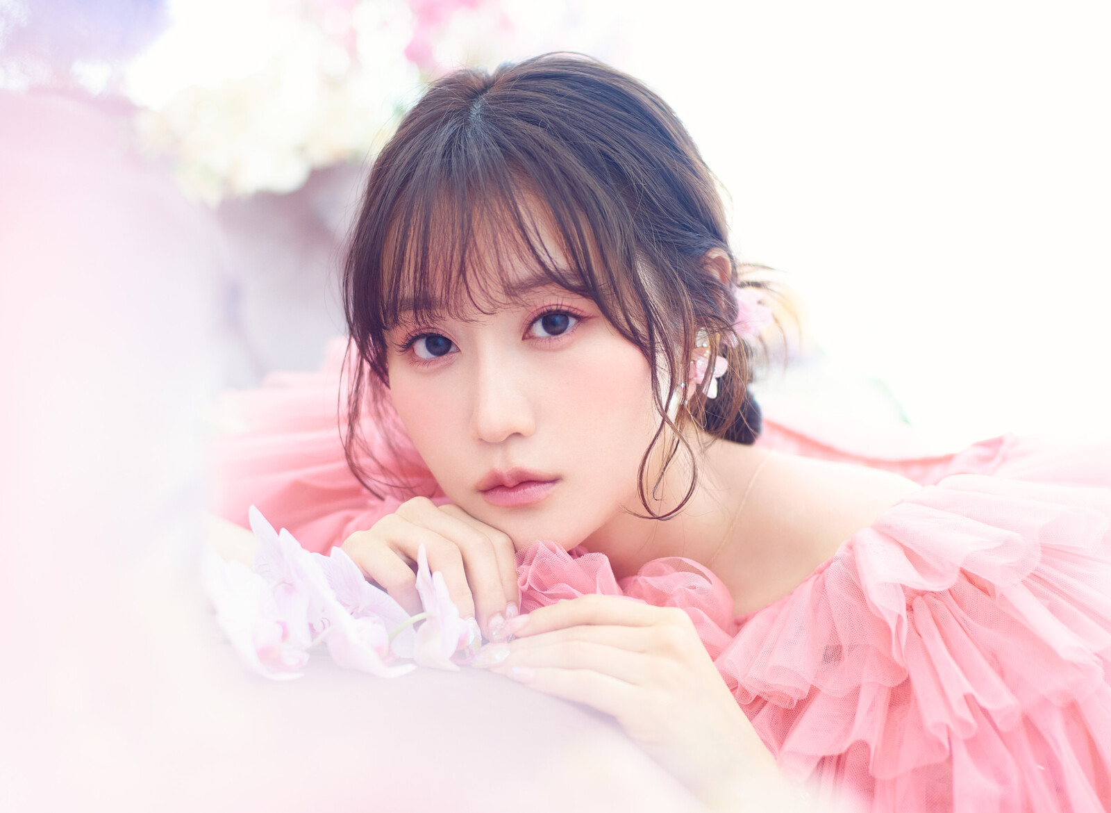 小倉唯さんニューアルバム『Bloomy』の収録内容やCD封入特典が公開