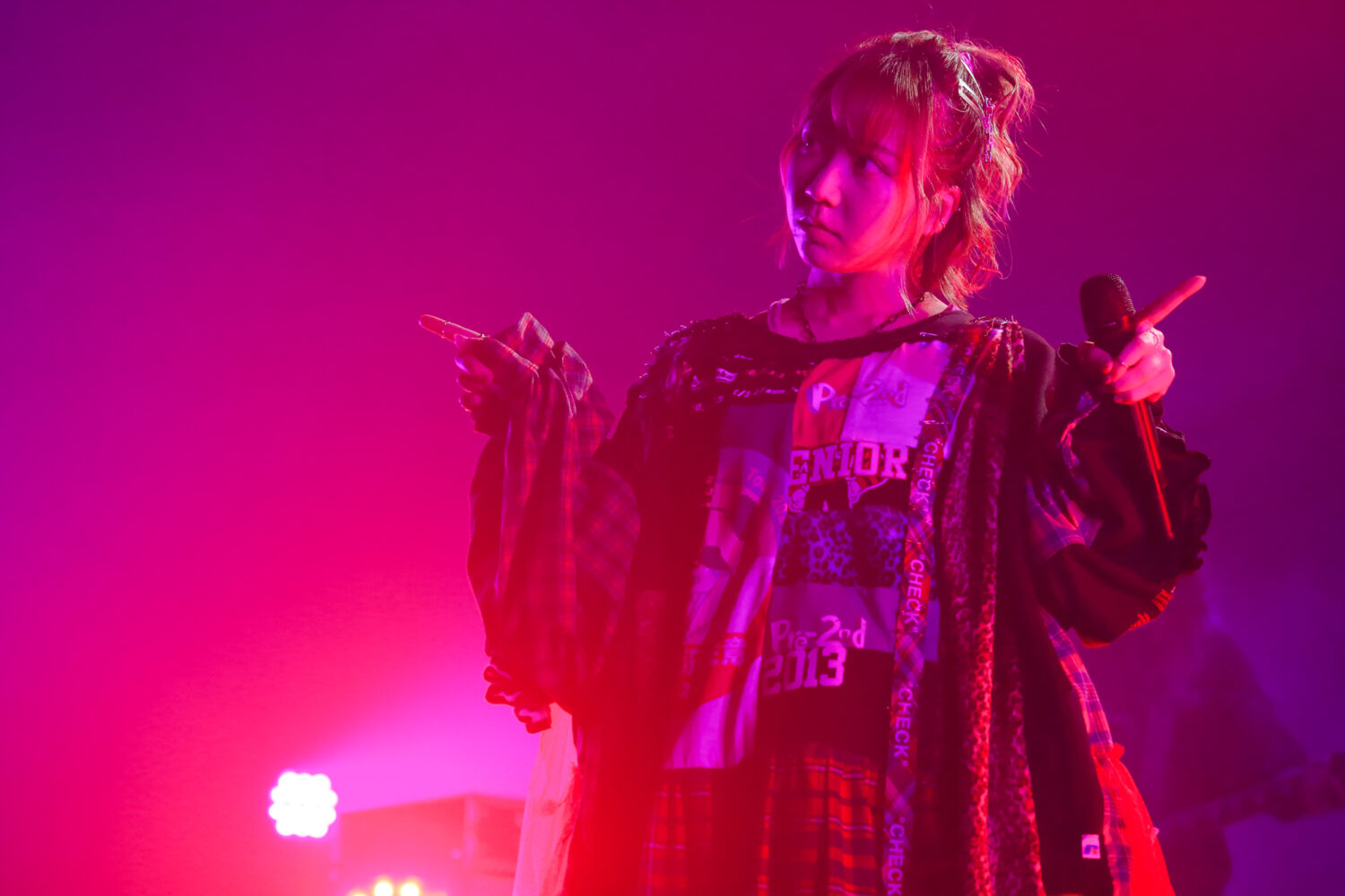 声グラ限定】「夏川椎菜 Zepp Live Tour 2020-2021 Pre-2nd」全国武者