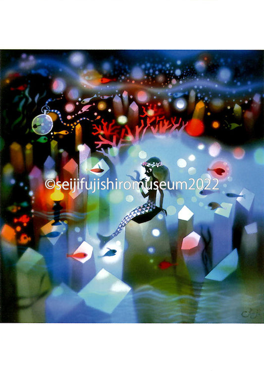 夏のおすすめ商品 – 藤城清治とラビの玉手箱