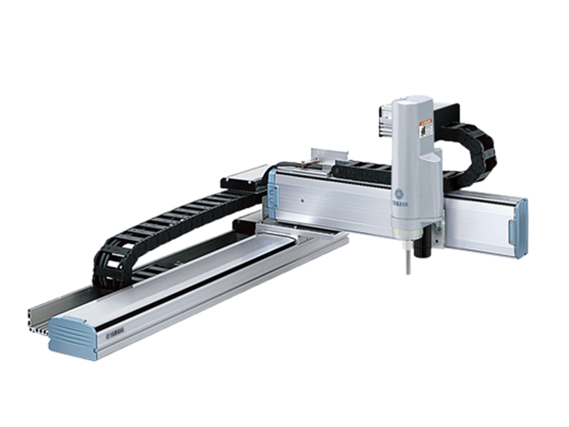 XY-X multi-axis cartesian robots - Seika Sangyo