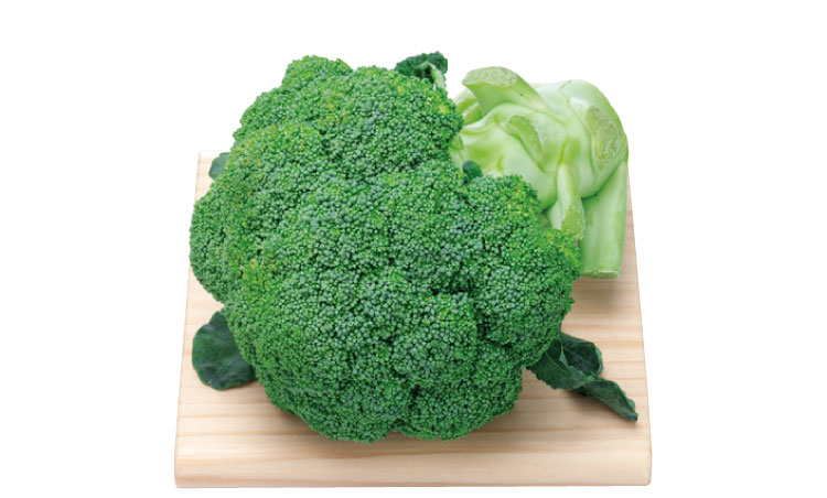 ブロッコリー｜生協の食材宅配 生活クラブ生協