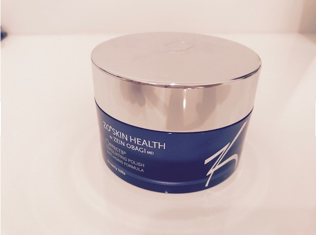 エクスフォリエーティング ポリッシュで打倒いちご鼻！ | ゼオスキン