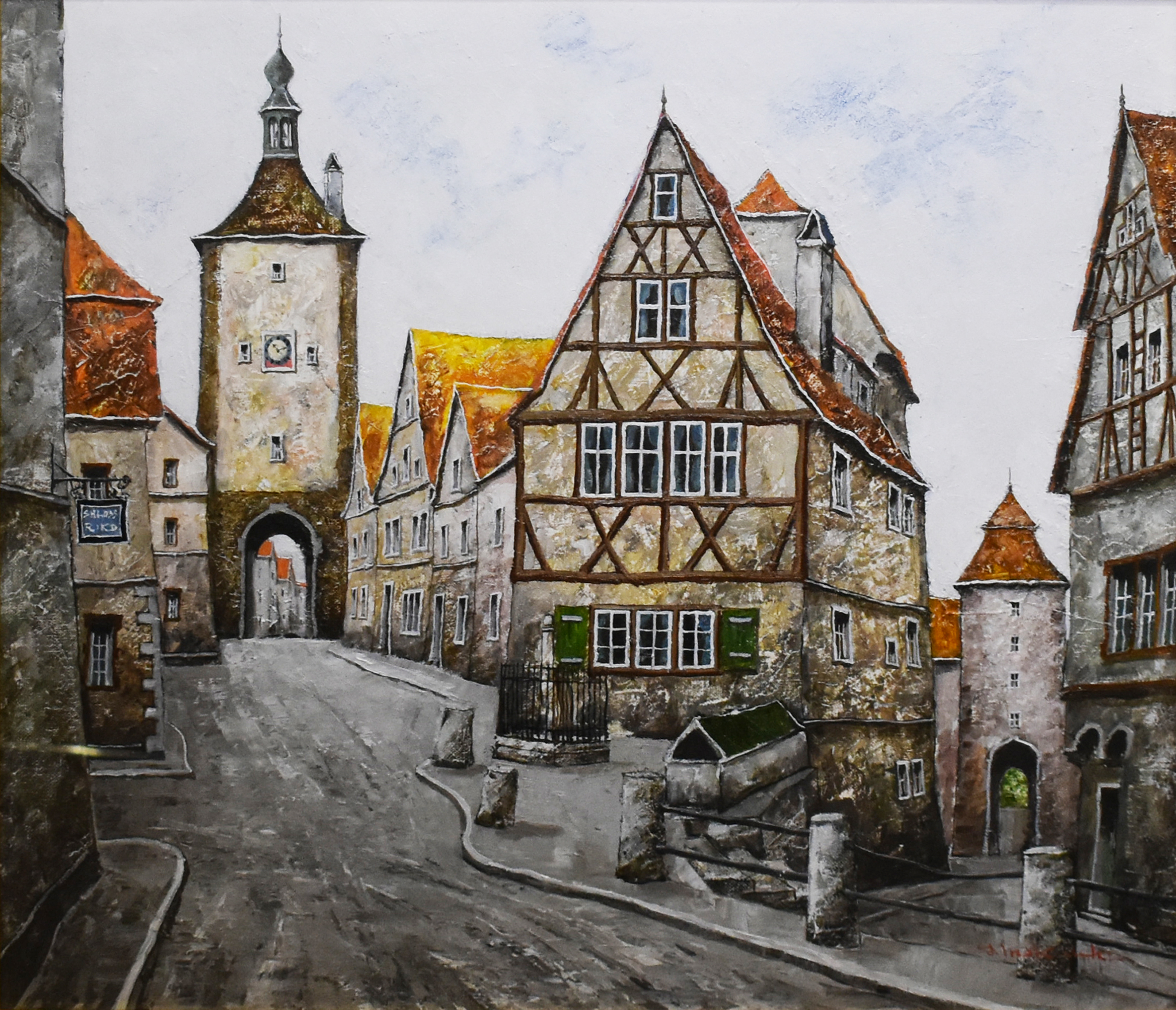 井口由多可 | ｜正光画廊