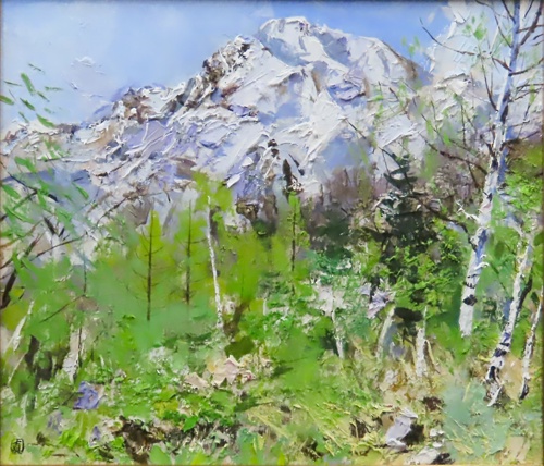 足立真一郎 | ｜正光画廊