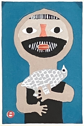 畦地梅太郎 | ｜正光画廊