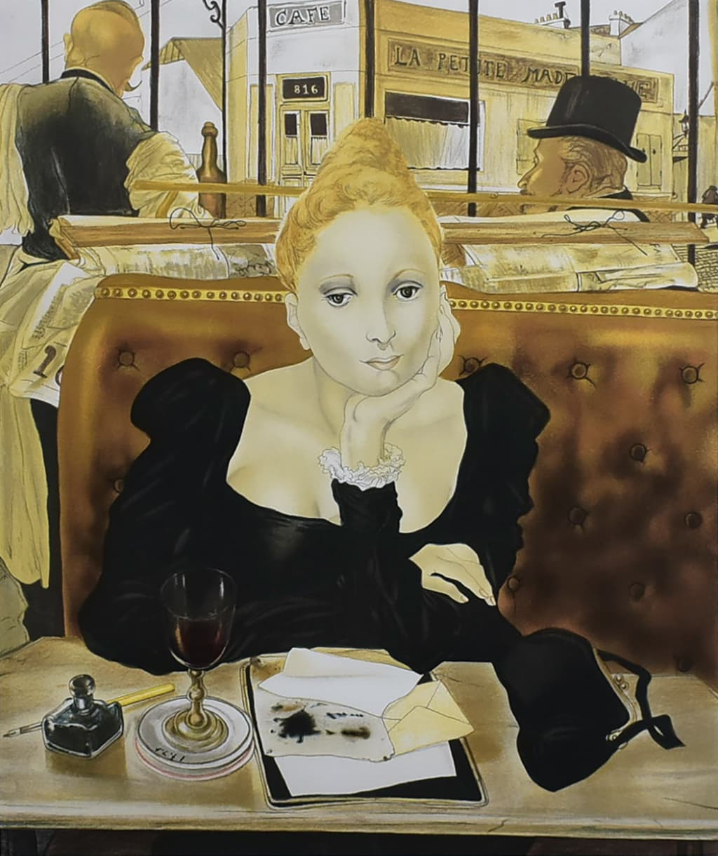 藤田嗣治 | ｜正光画廊