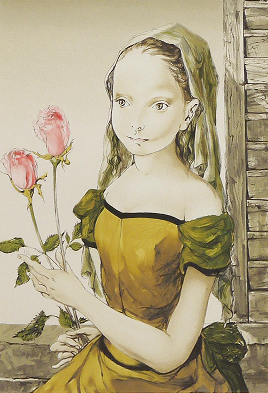 郡山店 藤田嗣治展｜正光画廊