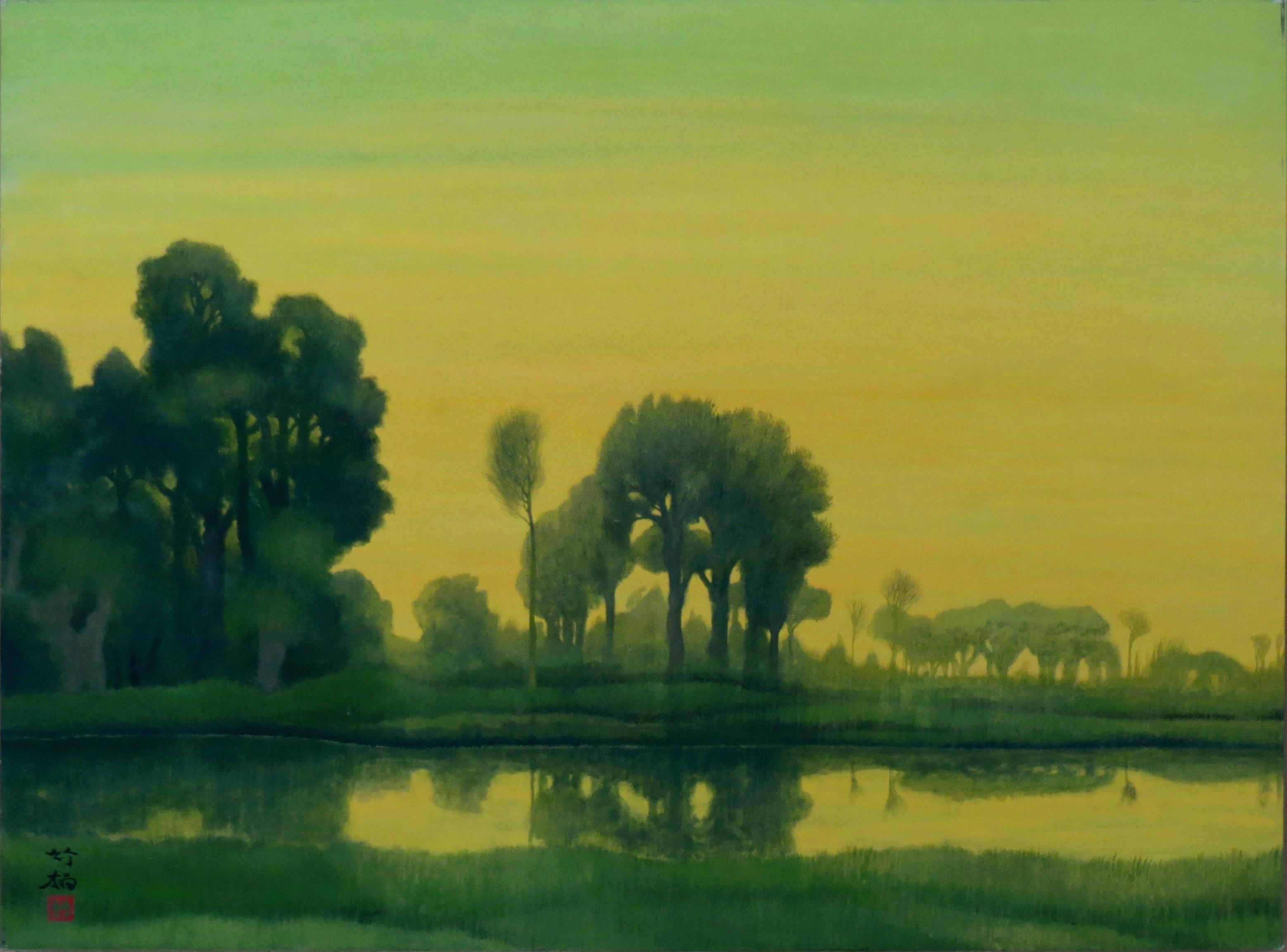 鈴木竹柏 | ｜正光画廊